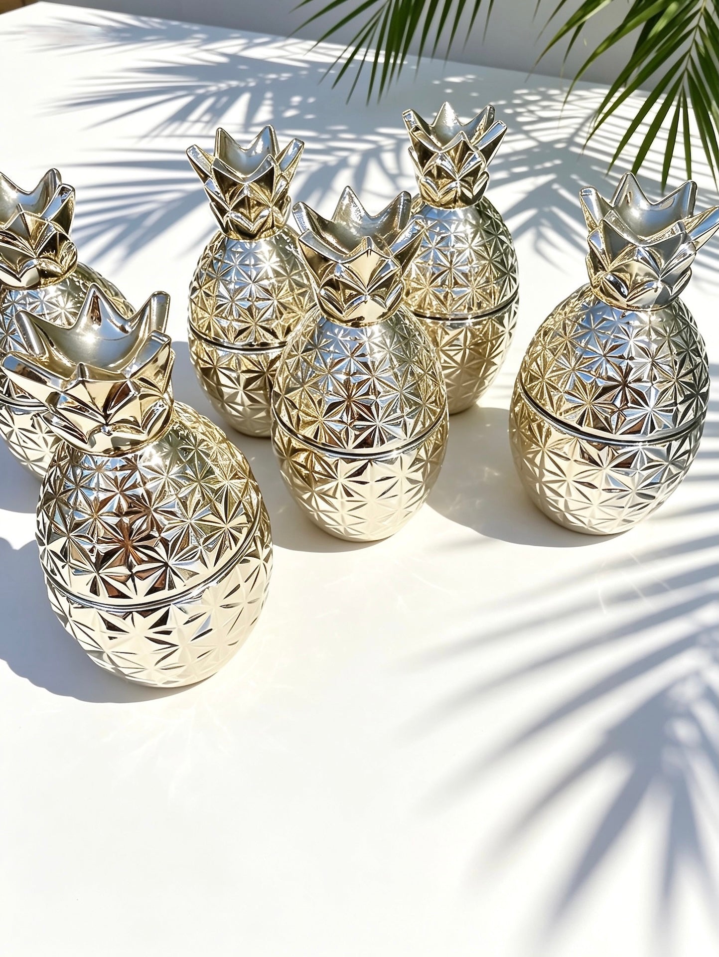 Scented Candle "Pineapple"