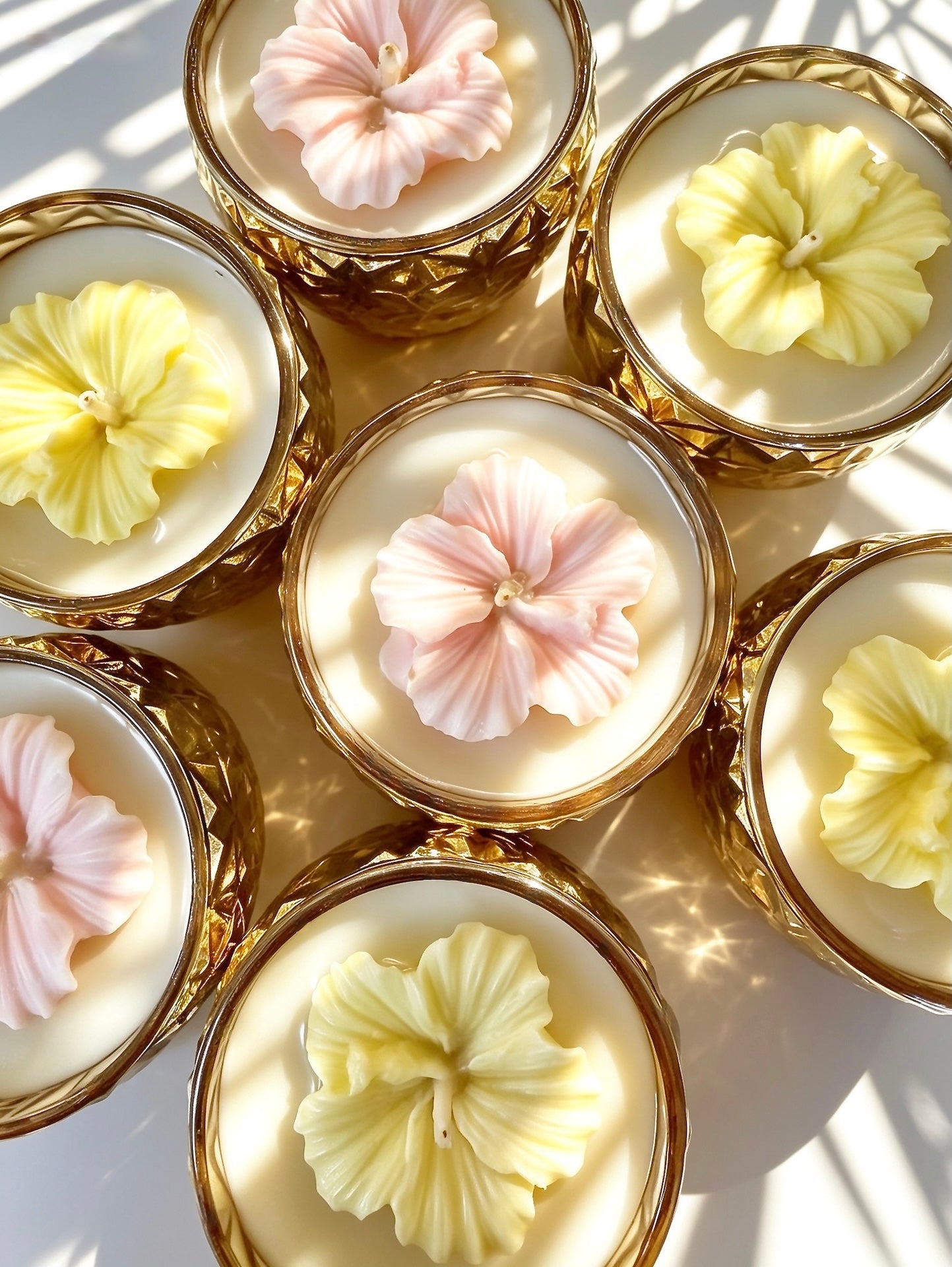 Scented Candle "Pineapple"