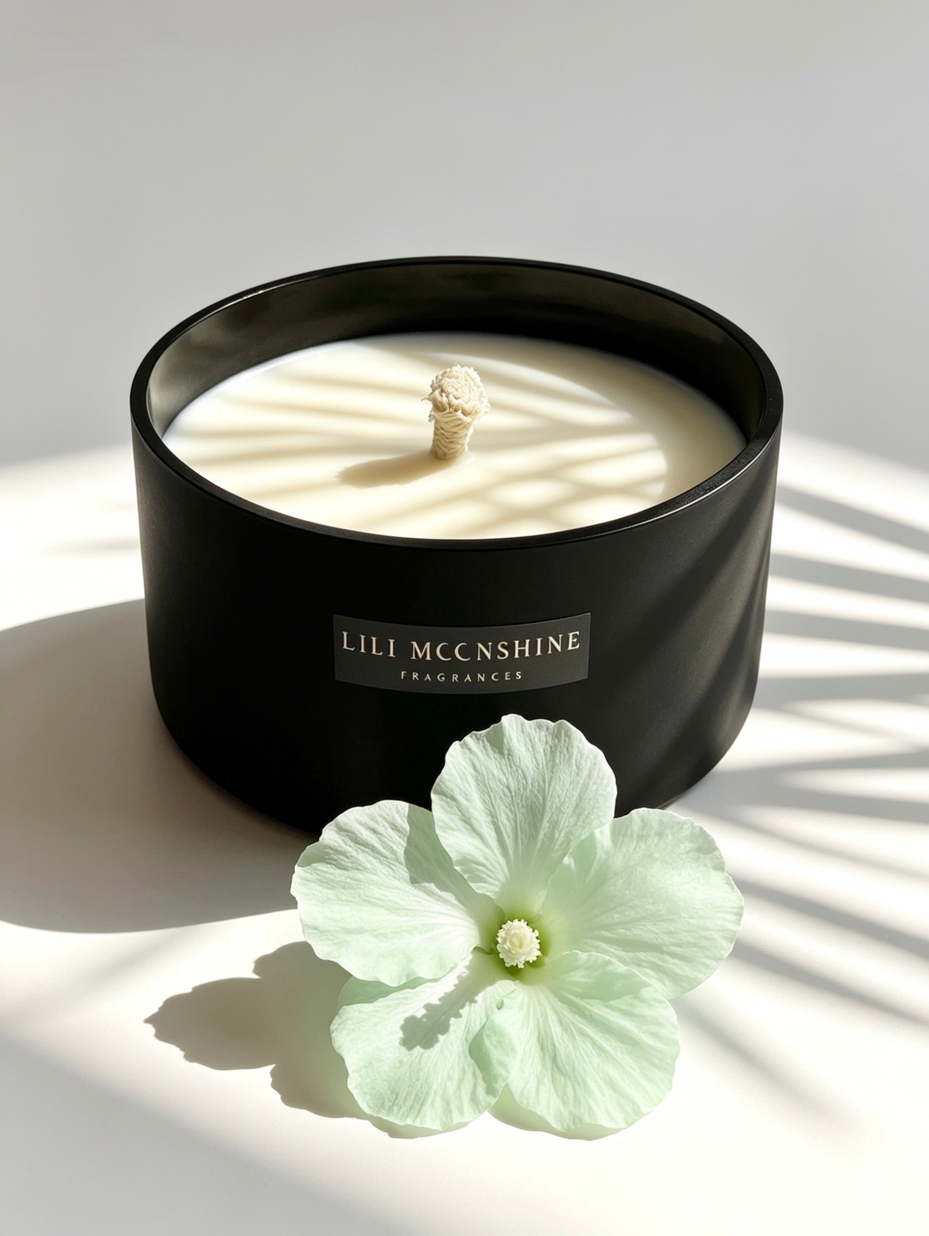 Bougie d'extérieur 'Citronnelle des Indes & écorces de citron vert'