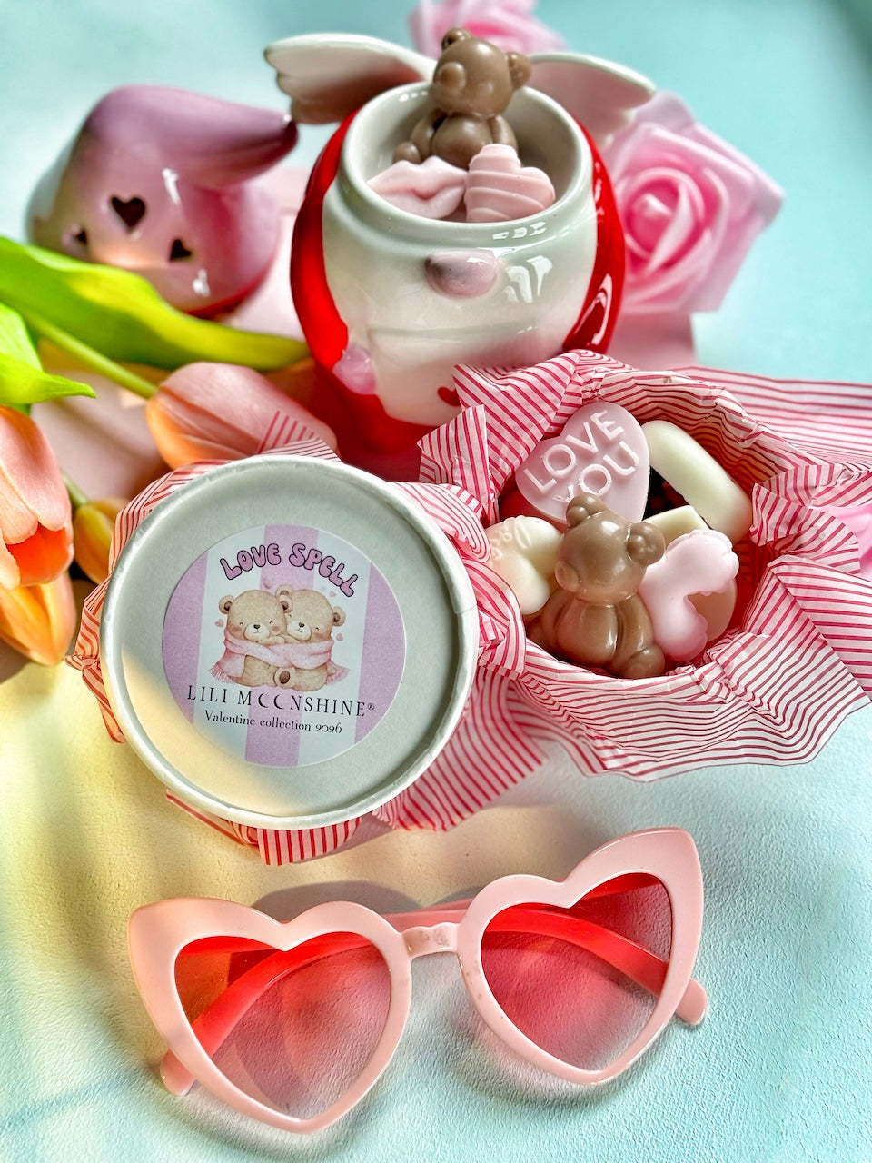 Wax Melt "Love Spell"