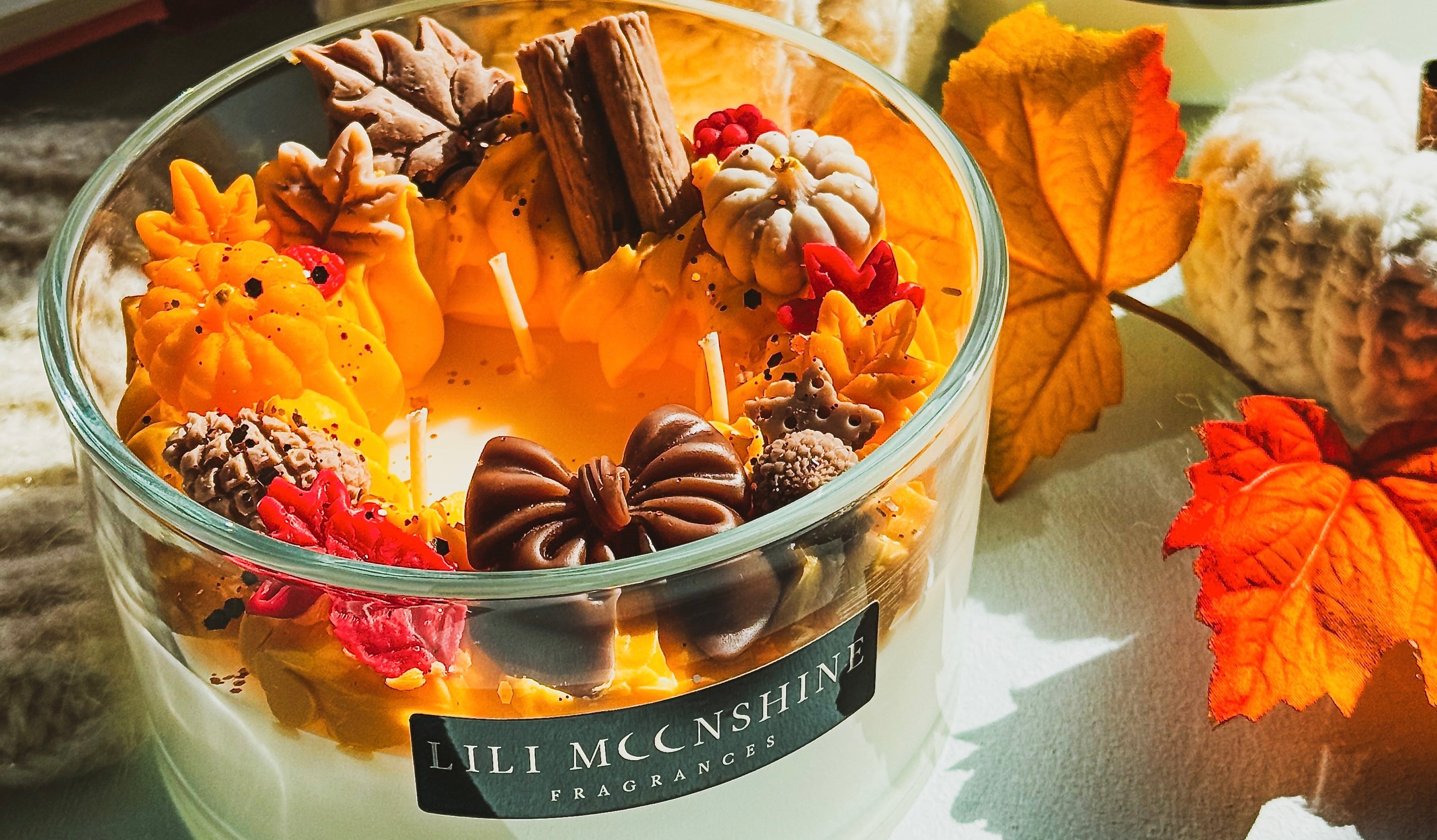 Welkom in de Herfstcollectie van Lili Moonshine® 🍂🎃✨