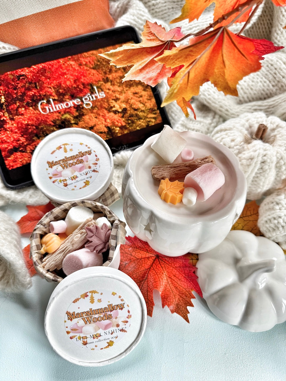 Herfst Collectie Wax Melts