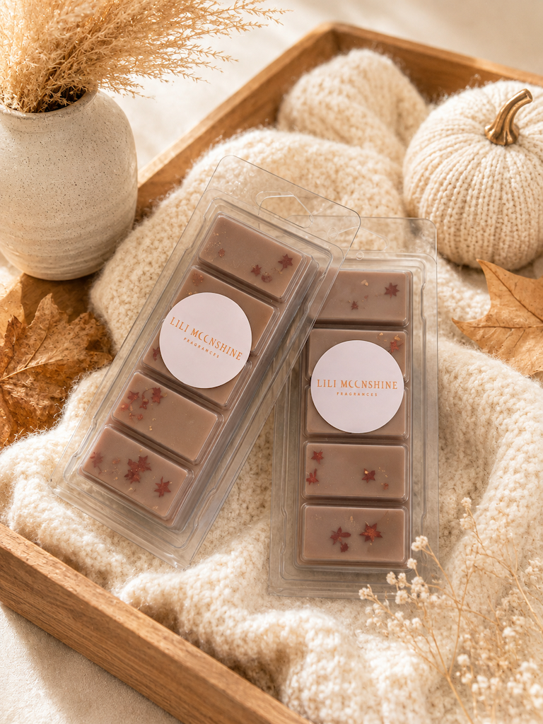 Cire parfumée "Feuilles d'Automne"
