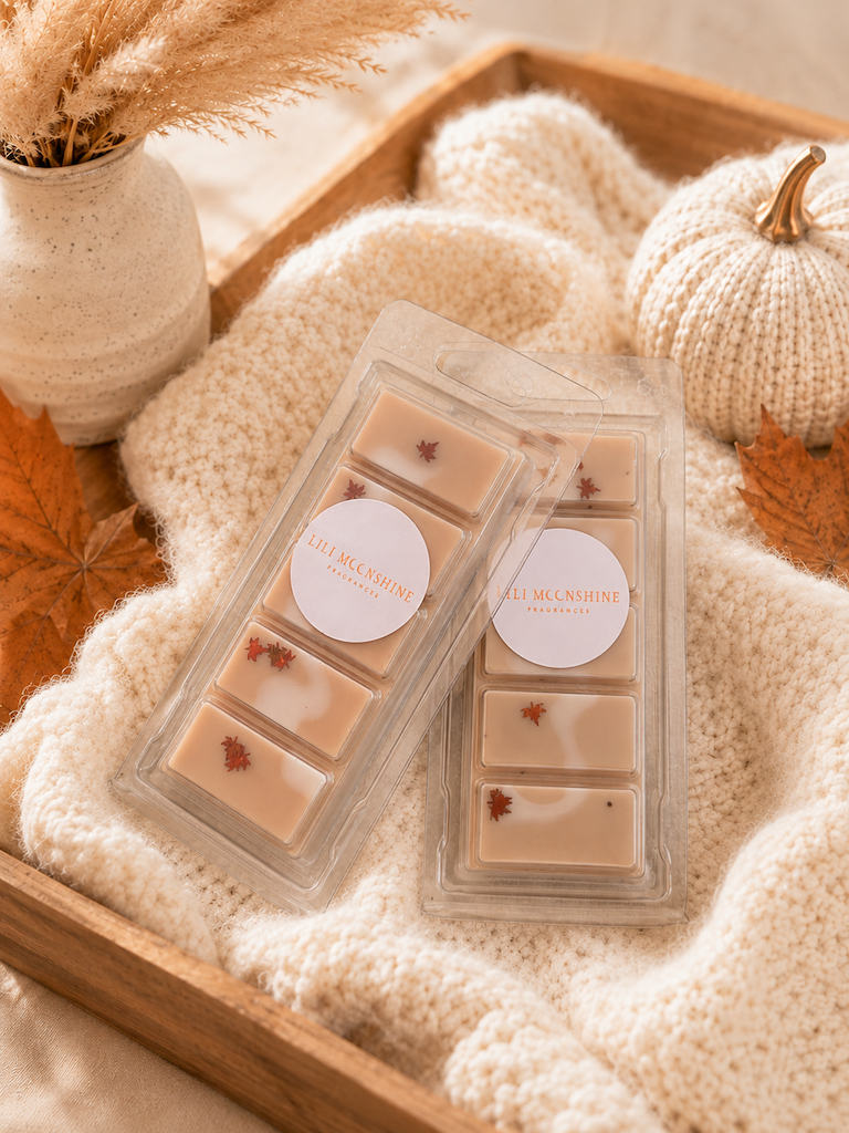 Wax Melt "Cinnamon Chai"
