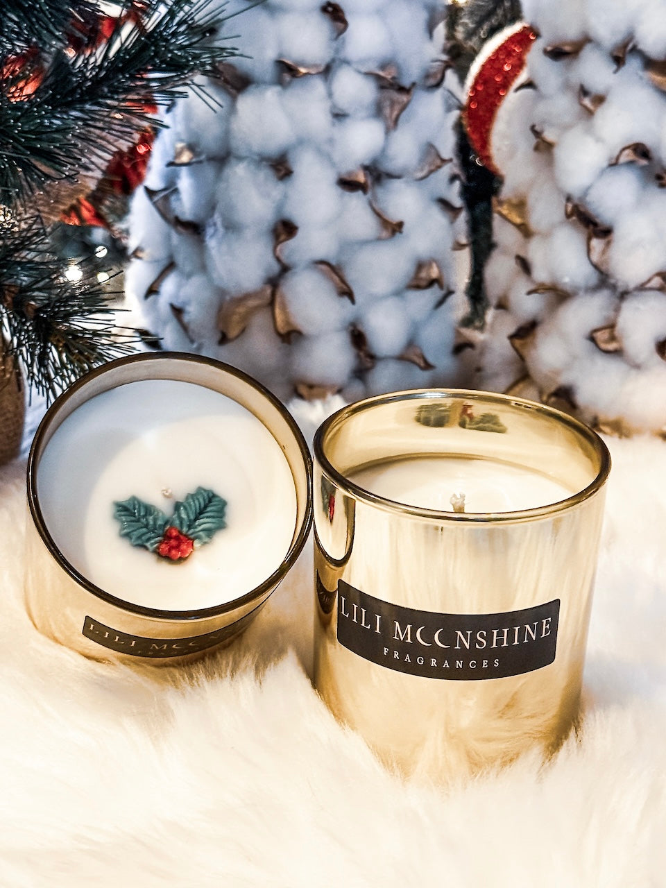 Coffret cadeau de Noël