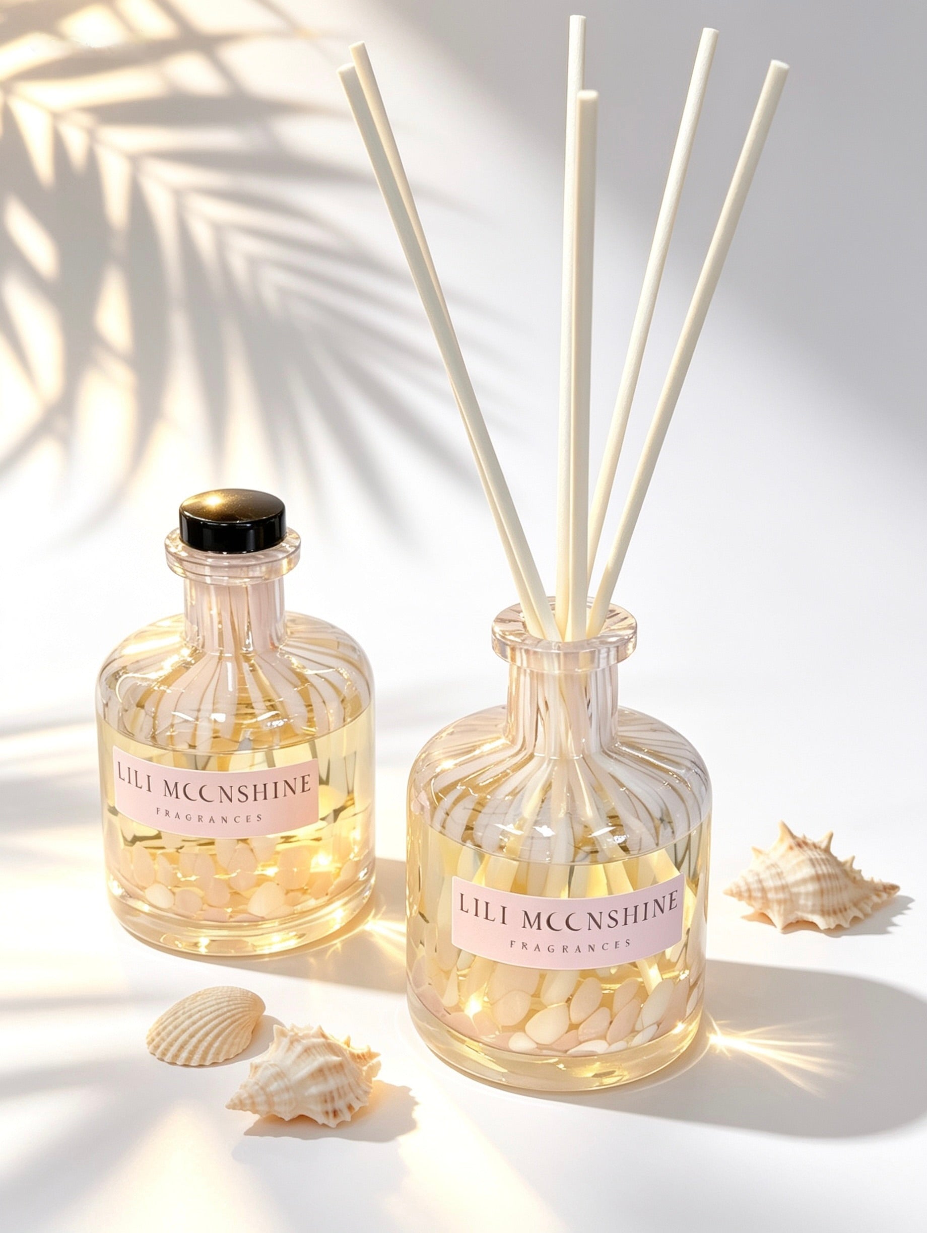 Summer Scent Sticks