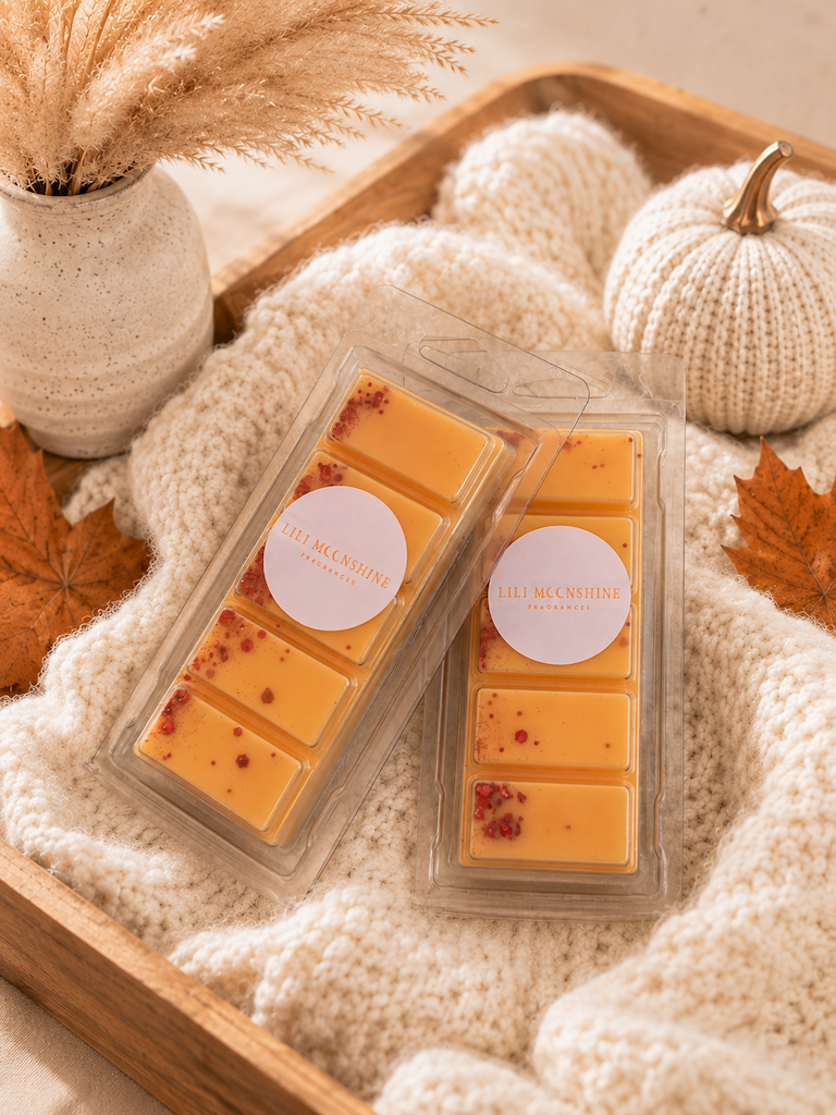 Wax Melt "Marshmallow Sweet Clementine"