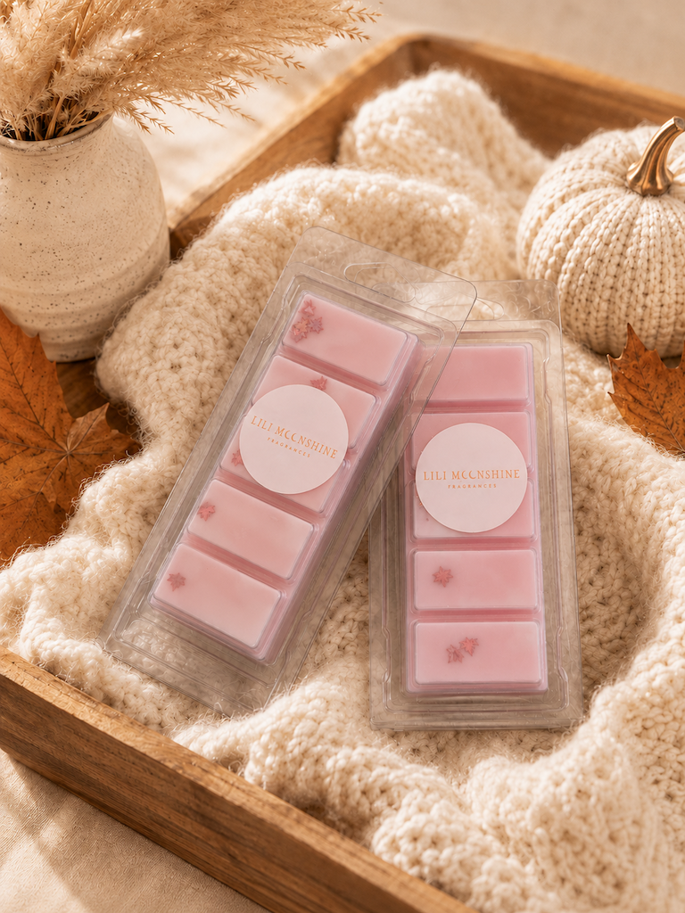 Wax Melt "Marshmallow Woods"
