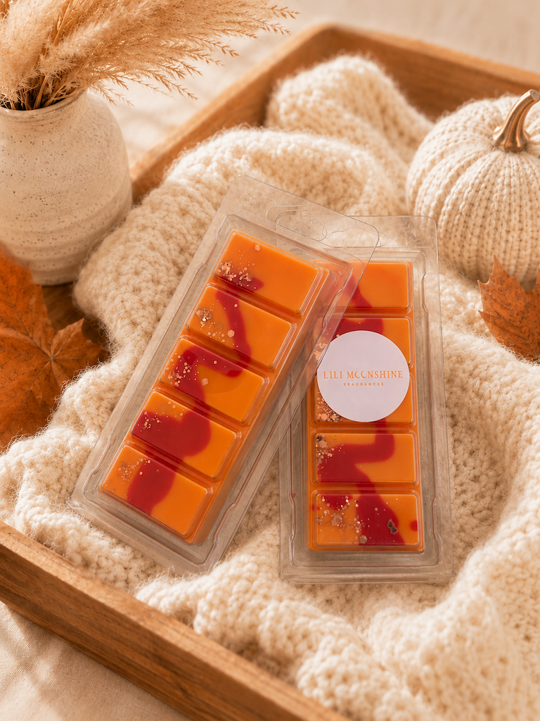 Wax Melt "Pumpkin Apple"