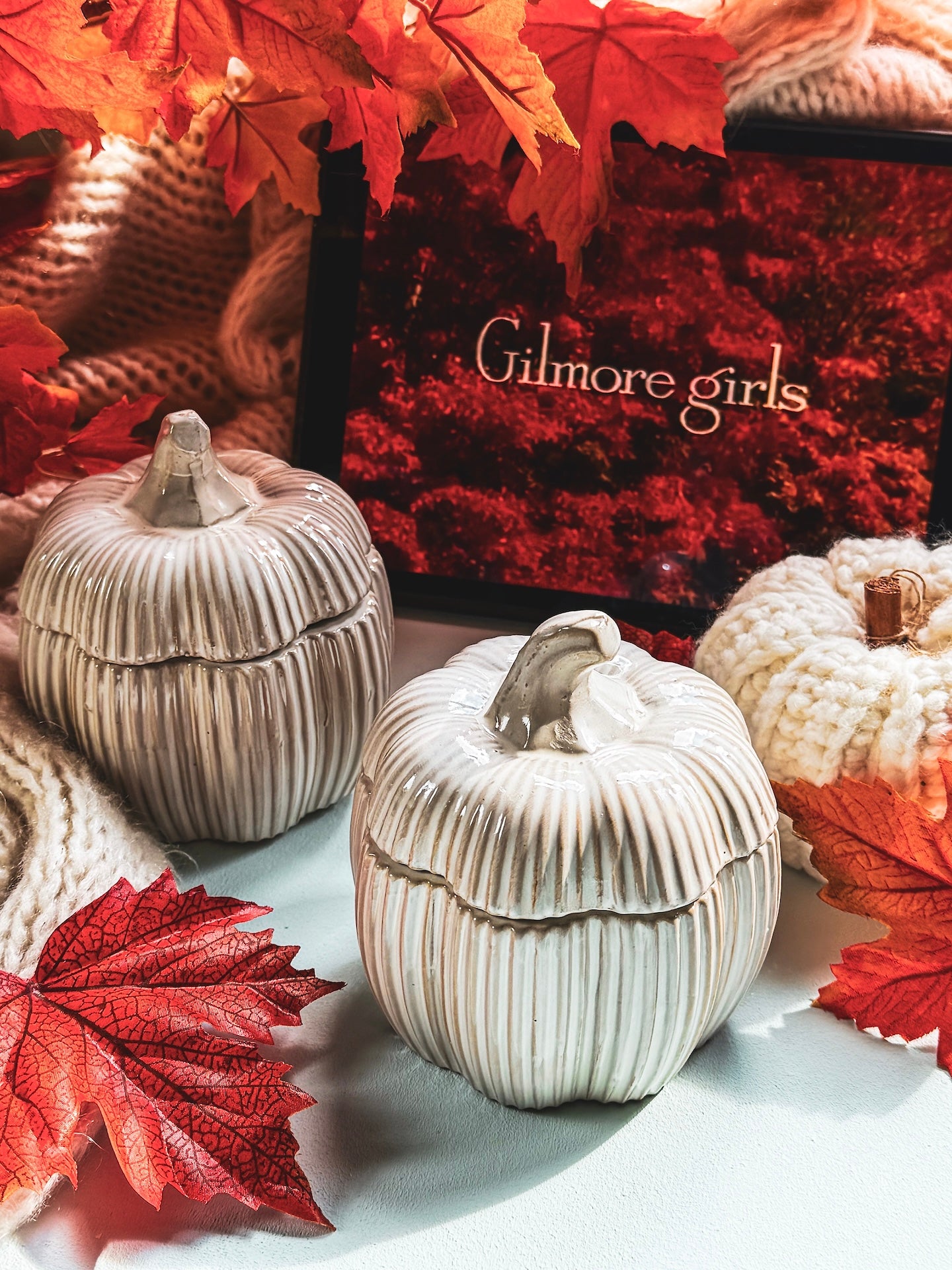 Geurkaars "Pumpkin Apple"