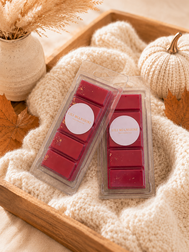 Wax Melt "Sandalwood & Cashmere"