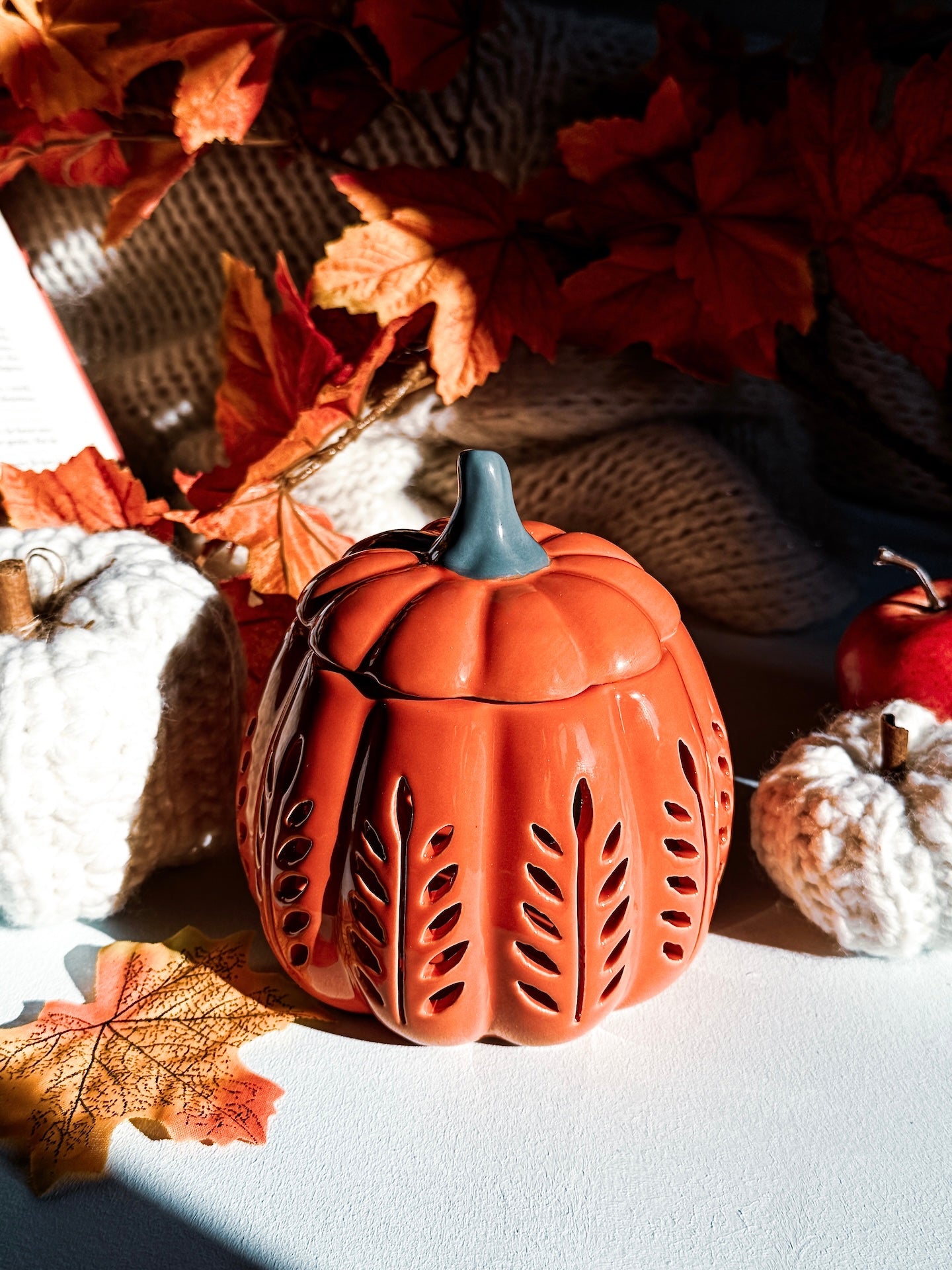 Wax Brander "Pumpkin"