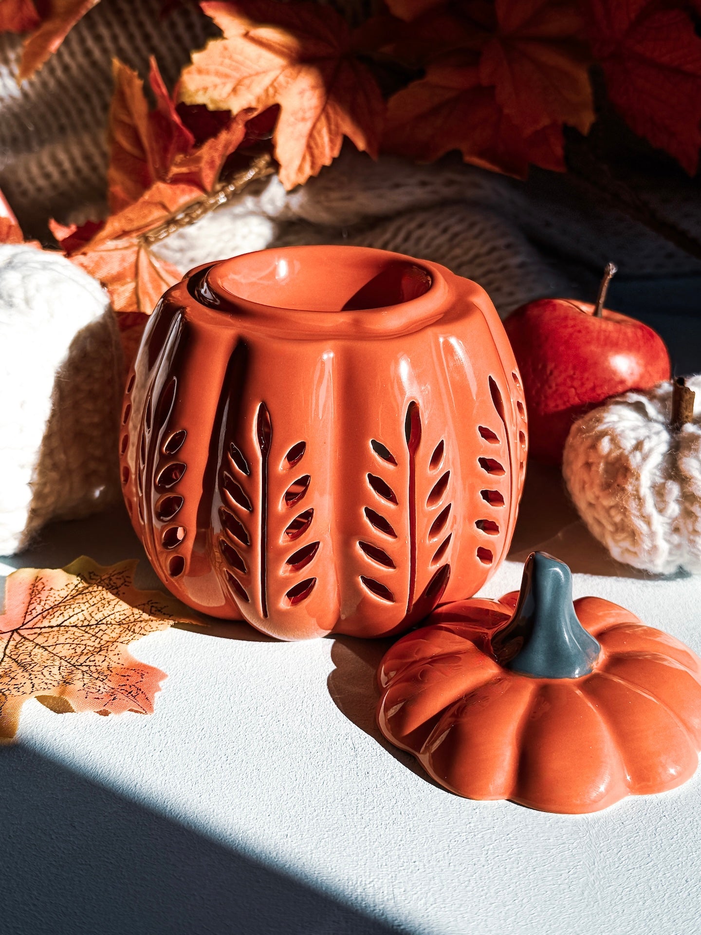 Wax Brander "Pumpkin"