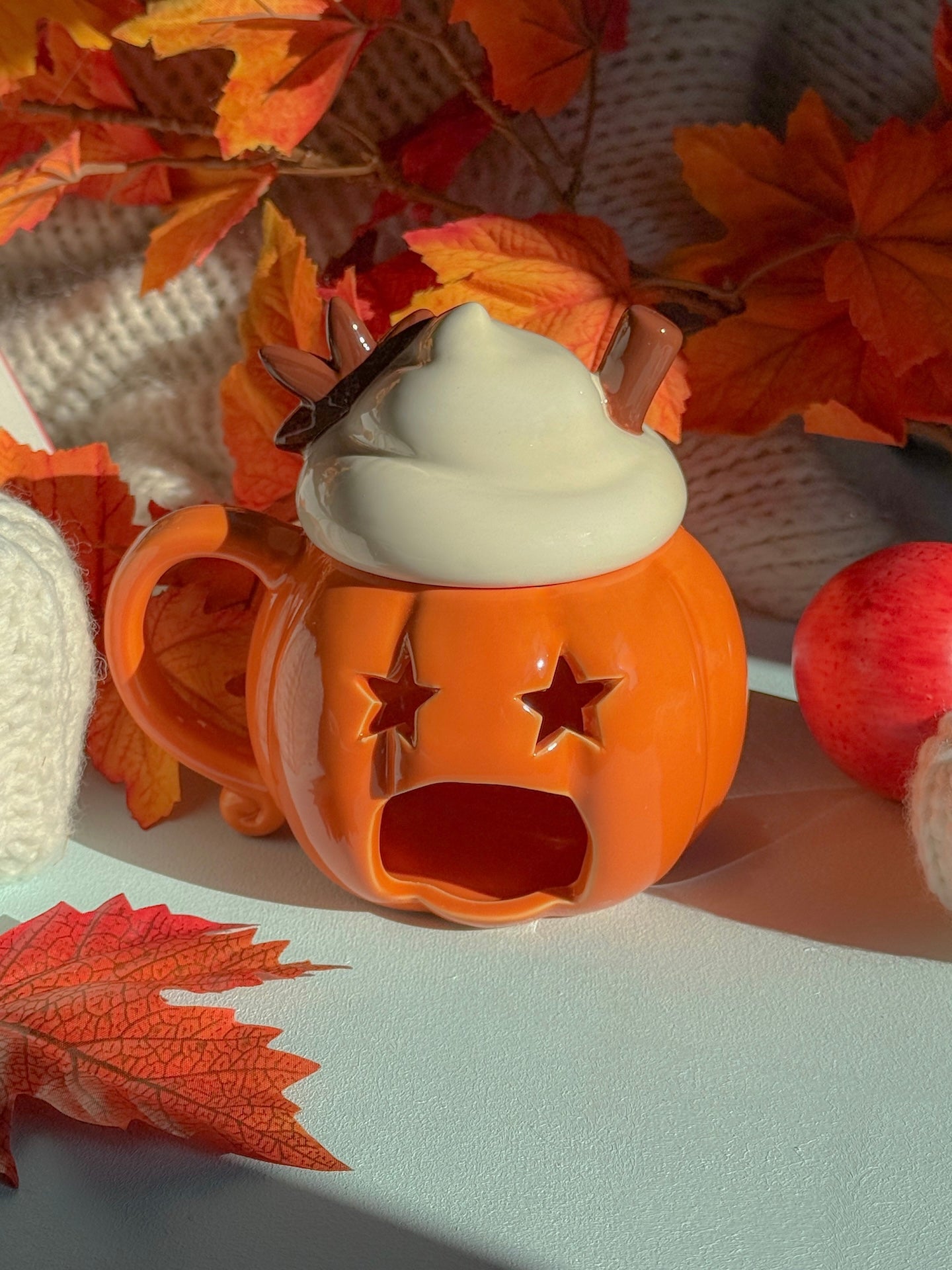 Wax Burner "Pumpkin Spice"