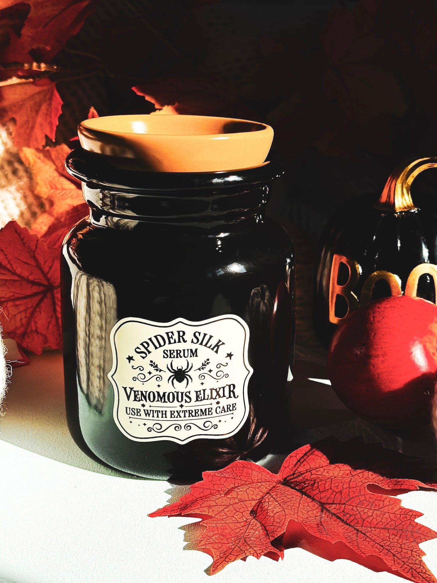 Wax Brander "Spider Elixir"