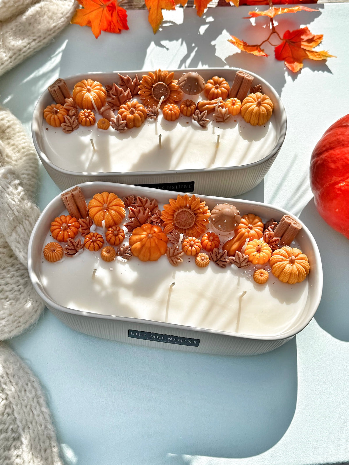 Geurkaars "Pumpkin Patch"
