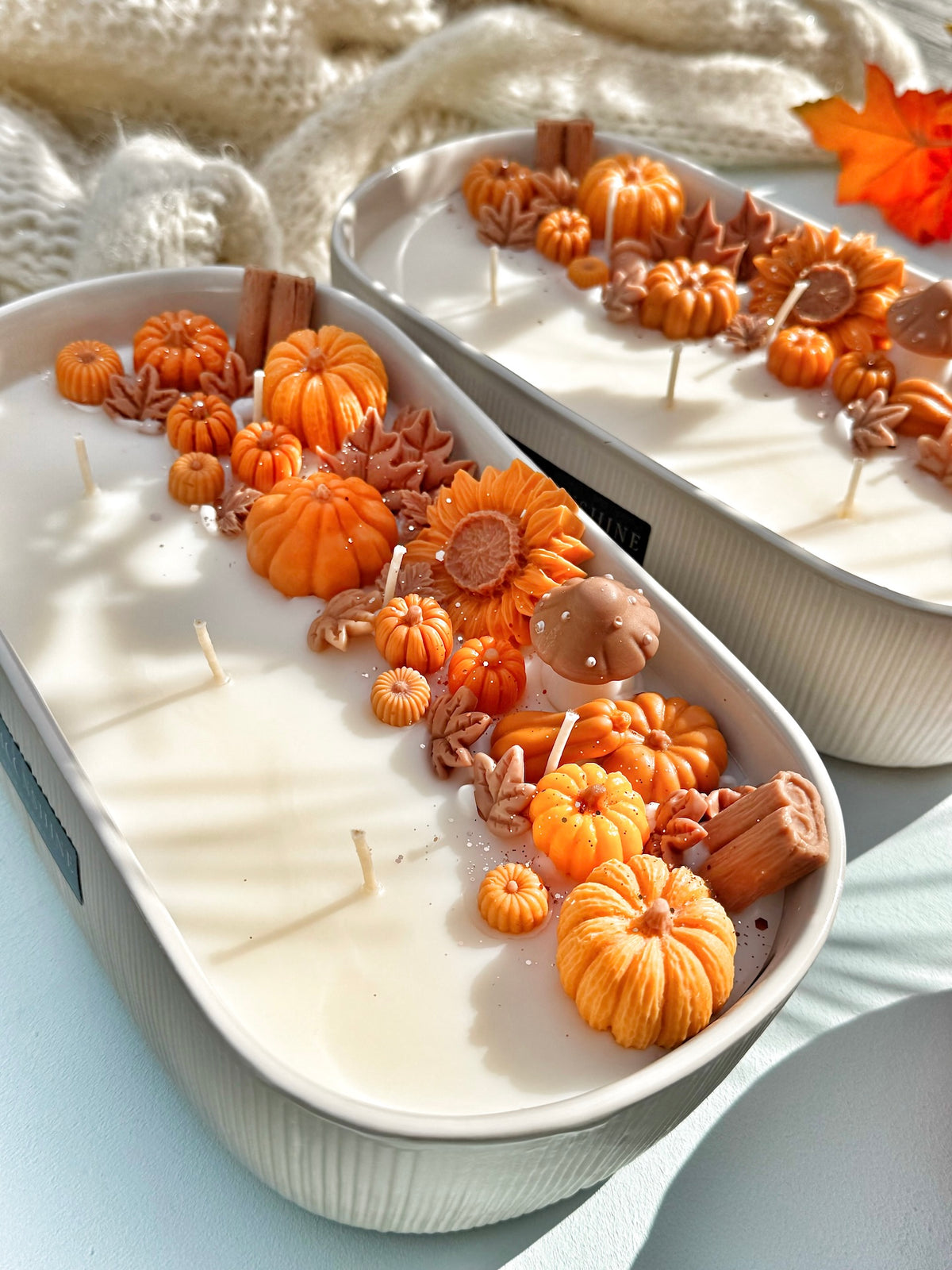 Geurkaars "Pumpkin Patch"