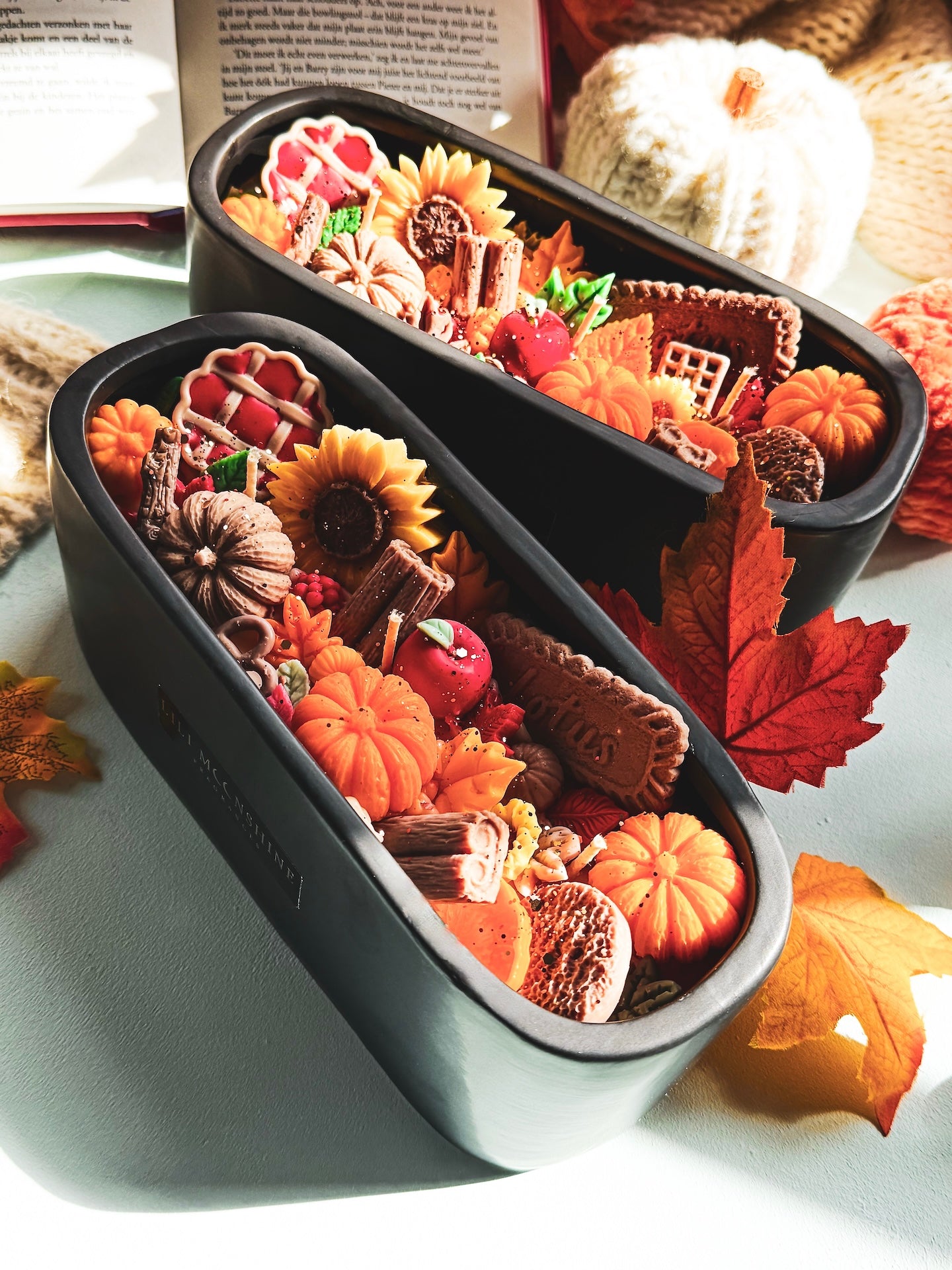 Bougie parfumée "Pumpkin Harvest"