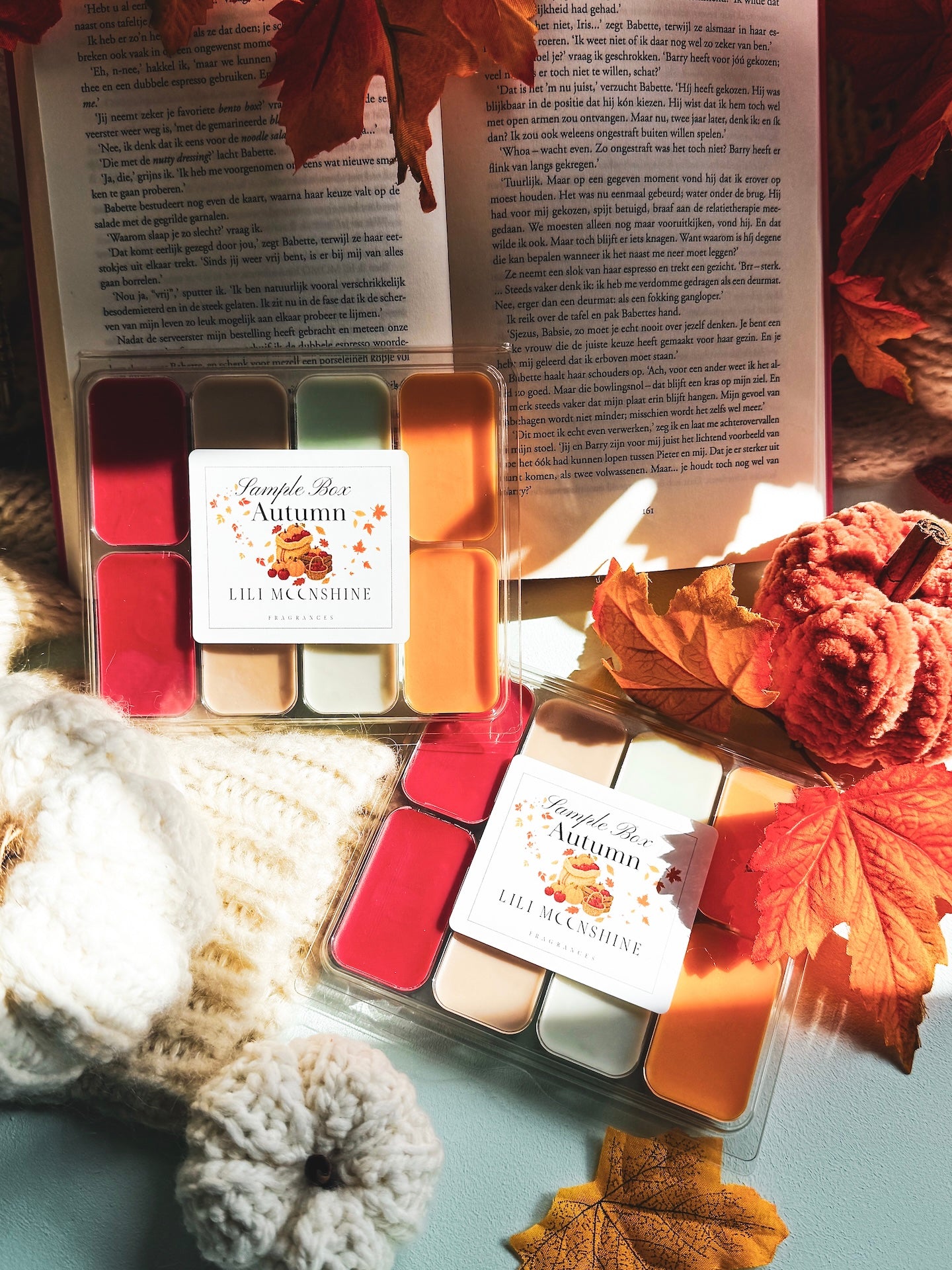 Sample Box "Autumn"