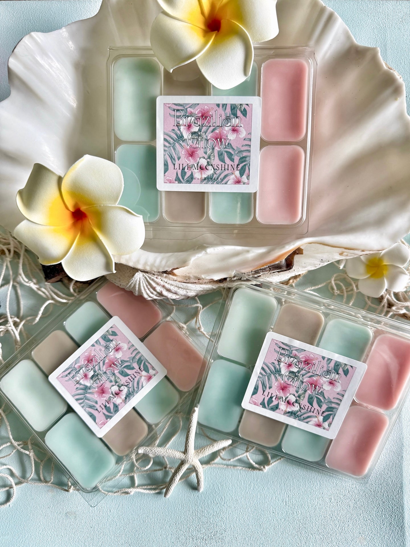 Sample Box Brazilian Glow