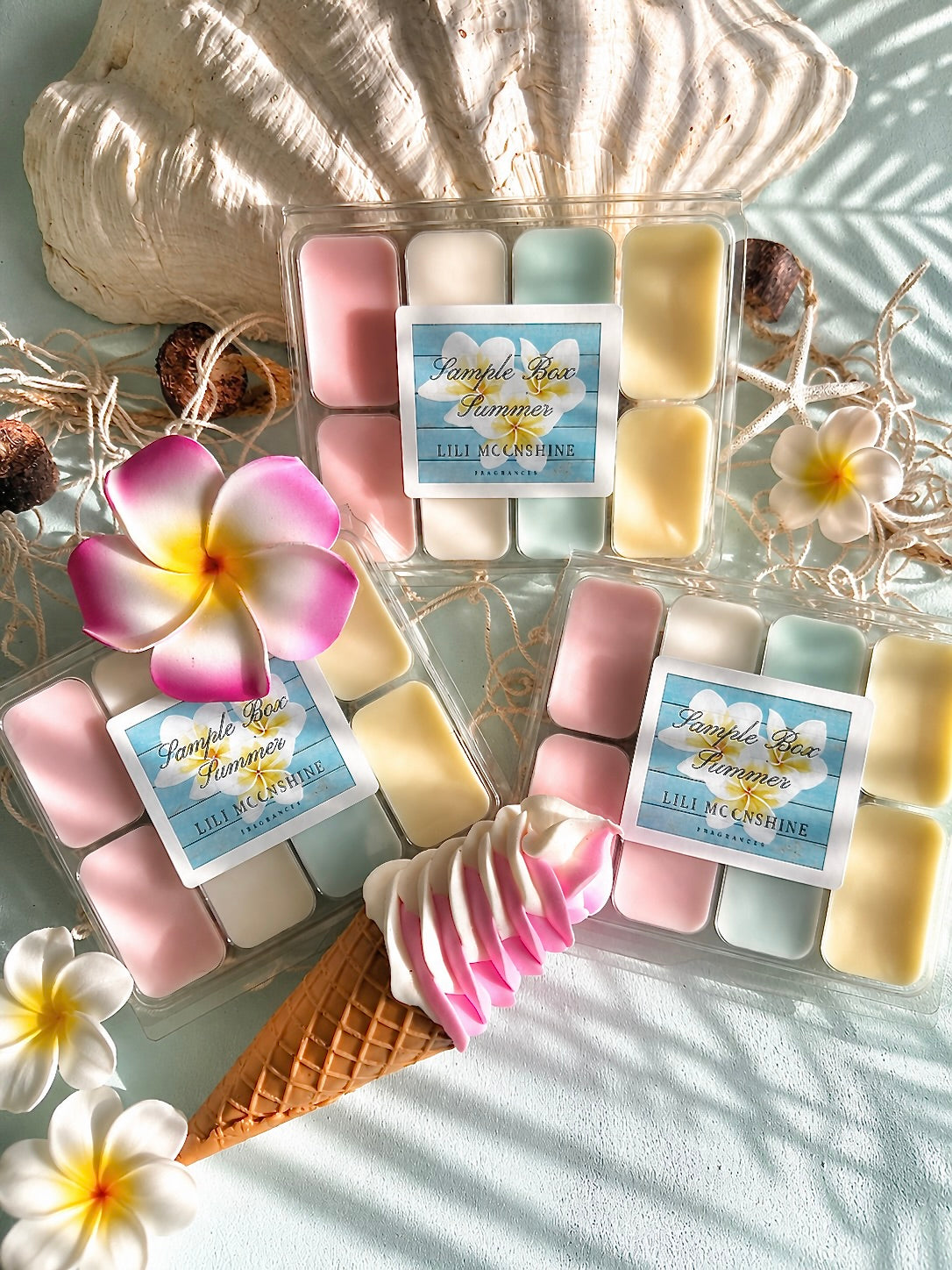 Sample Box Summer