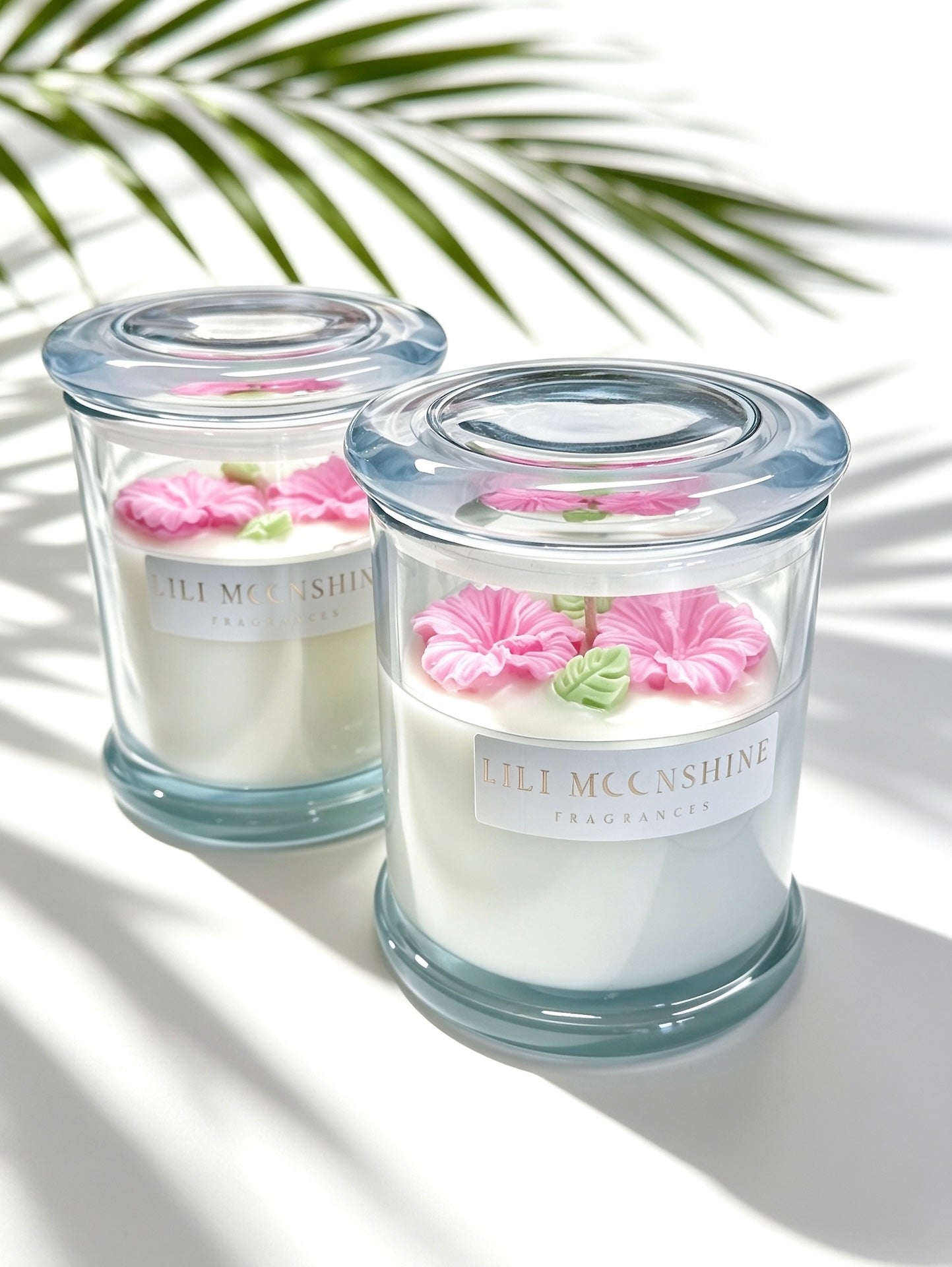Scented candle "Take me to Thailand"