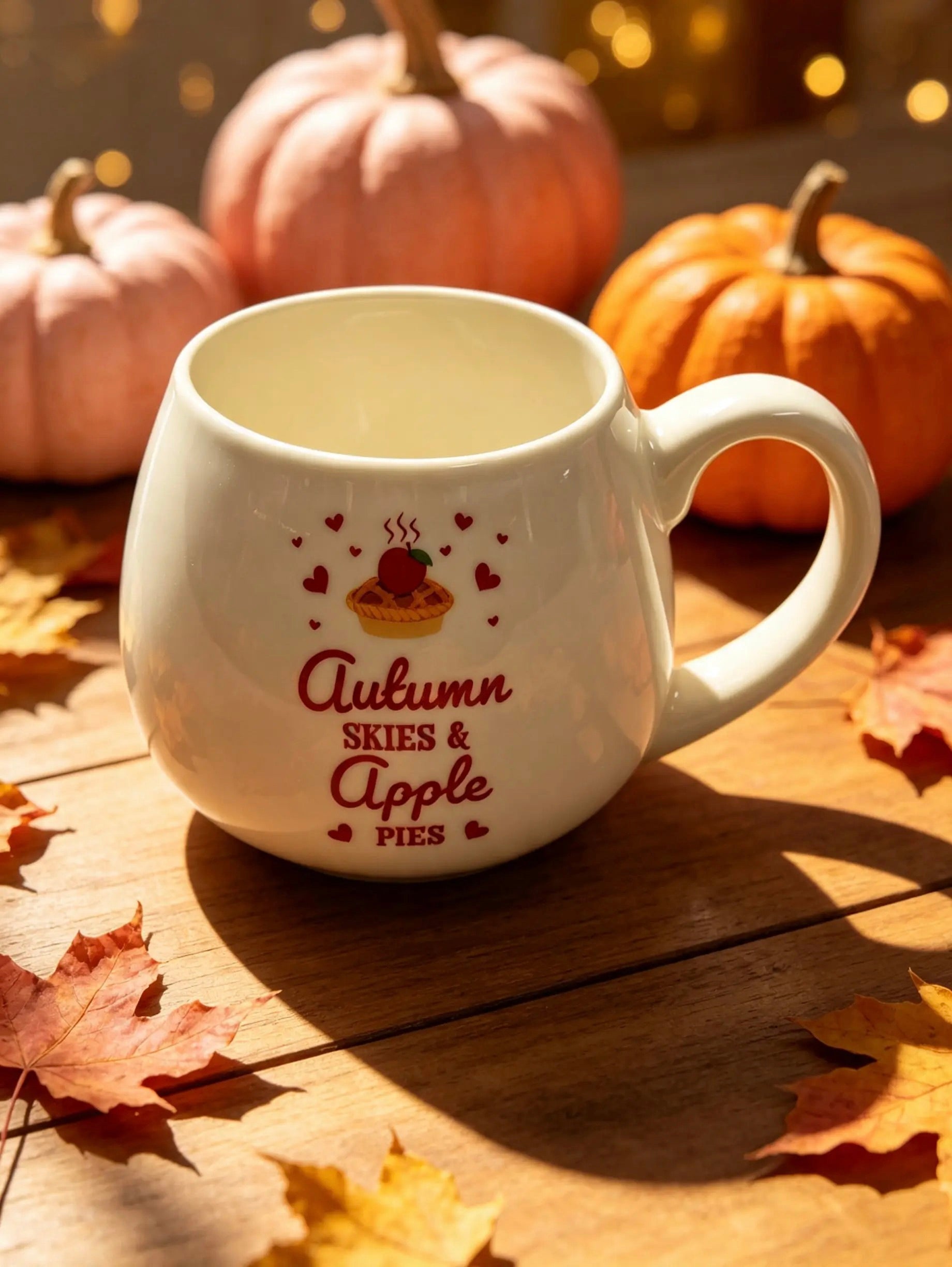 Tas "Autumn Skies"