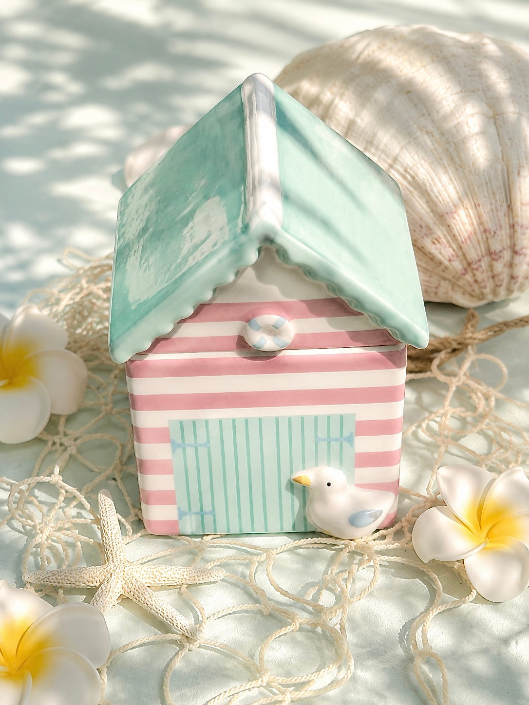 Wax Brander "Beach House"