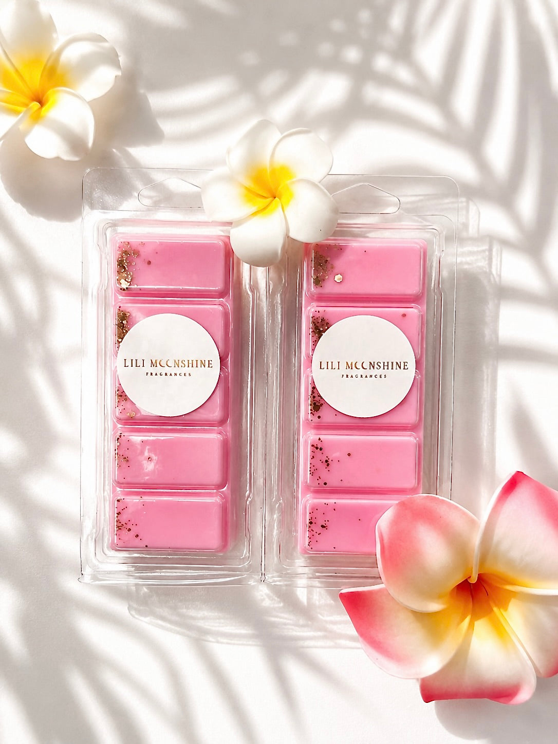 Galet de cire parfumée "Daiquiri Framboise"